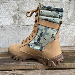 Special Forces "Sprint" pixel boots Ukrainian army Professional footwear Summer military high boots