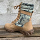 Special Forces „Sprint“-Pixelstiefel Ukrainische Armee Berufsschuhe Sommer-Militärhohe Stiefel