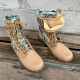 Special Forces „Sprint“-Pixelstiefel Ukrainische Armee Berufsschuhe Sommer-Militärhohe Stiefel