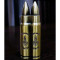 Briquet Hunter Bullet Briquet de poche de type militaire Ukraine cadeau militaire Briquet cadeau souvenir