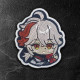 Keadehara Kazuha Iron-on patch Genshin impact sew-on embroidery Kazuha Anemo boy Velcro patch Keadehara Kazuha Iron-on patch Genshin impact sew-on embroidery Kazuha Anemo boy Velcro patch
