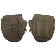 Sac de magazines à tambour de l'armée soviétique pour mitrailleuses PPSH et RPD