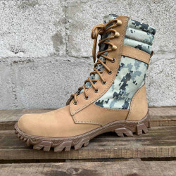 Special Forces "Sprint" pixel boots Ukrainian army Professional footwear Summer military high boots