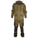 Uniforme Gorka 5 de l'armée ukrainienne Costume militaire professionnel Surplus tactique kaki Gorka uniforme Rip-stop Airsoft avec capuche