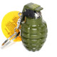 Ukrainian Grenade lighter F-1 military type gas lighter Gasolyn Souvenir military gift