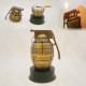 Ukrainian MK-2 grenade lighter Military ATO souvenir Surplus smoking set gift Ukrainian MK-2 grenade lighter Military ATO souvenir Surplus smoking set gift
