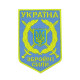 Armed Forces of Ukraine Embroidered Iron on Patch Military Velcro  2