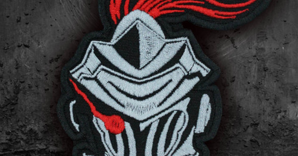Patch Termoadesivo Ricamato 5x5 Cm Con Logo Viking, Runa Odino, Prodotto In Francia - 2