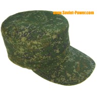 4 couleurs armée russe vert camouflage numérique bouchon Ripstop