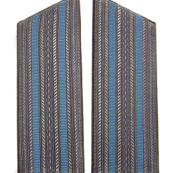 Senior officers shoulder boards for Air Force / Airborne overcoat