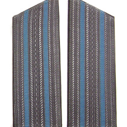 Senior officers shoulder boards for Air Force / Airborne overcoat