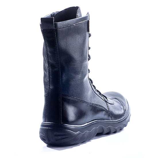 BOTAS tacticas airsoft piel 