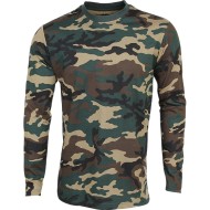 Russian tactical camouflage sweater "FOREST"