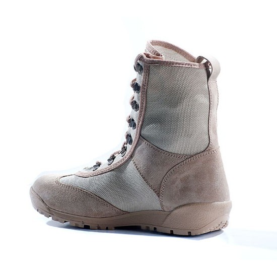 Bottes Tactiques Airsoft Urban COBRA sable 12020