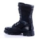 Leather tactical black BOOTS "KALAHARI" 1411