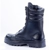 Russian leather warm winter tactical Assault BOOTS "OMON" 700