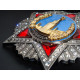 Great Soviet Award military Order of Victory