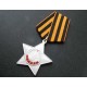 Russian Army special award medal ORDER OF GLORY 3rd class