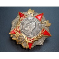 ネフスキーのソ連軍賞の注文