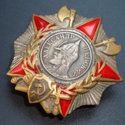 Soviet Army award Order of Nevsky