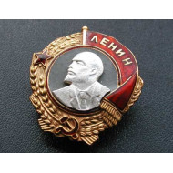 Décoration de Lénine Prix haute URSS