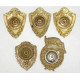 5 USSR Army badges - 1 2 3 Class, Guards and Excellent Army Soldier 5 USSR Army badges - 1 2 3 Class, Guards and Excellent Army Soldier