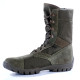 Airsoft Tactical leather boots TROPICAL olive 3351