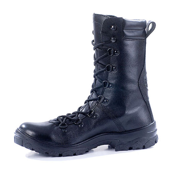 Bottes hautes en cuir Airsoft Tactical HUNTER