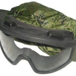 Russi occhiali di protezione del airsoft 6b34 1 ° generazione