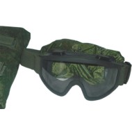 Gafas de protección airsoft ruso 6b34 1ra generación