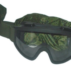 Gafas de protección airsoft ruso 6b34 1ra generación