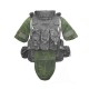 Airsoft Body Armor set 6B45-1 for vest RATNIK