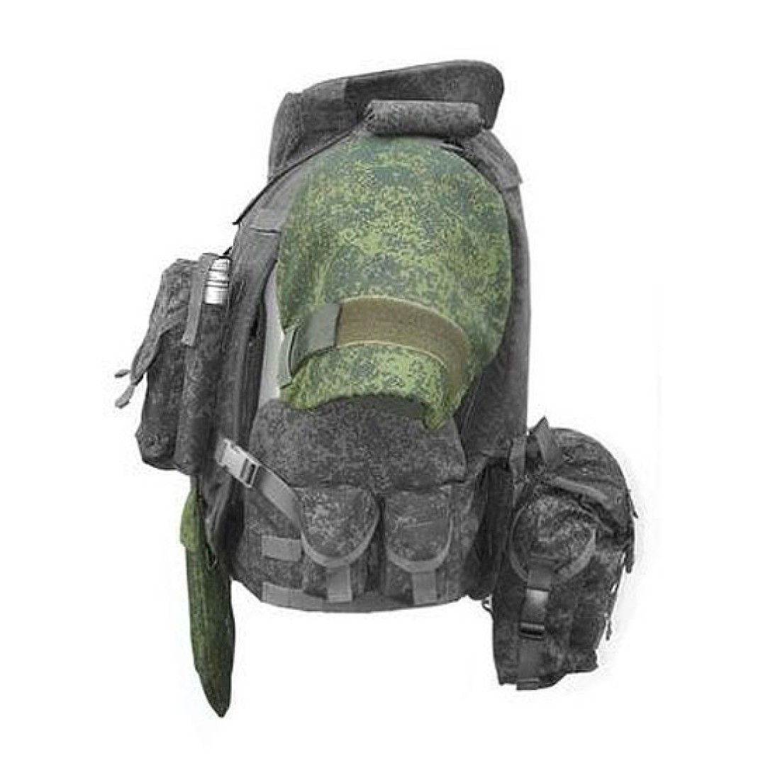Airsoft Body Armor set 6B451 for vest RATNIK 6B45