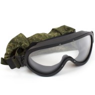Occhiali di protezione balistica Occhiali da combattimento tattici Ratnik 6B50