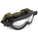 Ballistic protection goggles 6B50 Ratnik tactical combat glasses