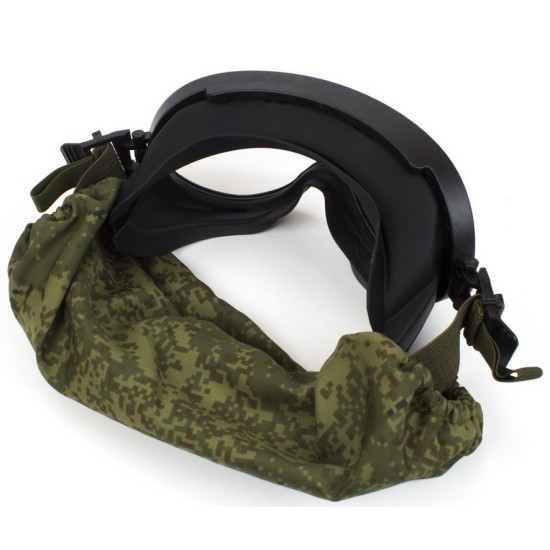 Ballistische Schutzbrille 6B50 Ratnik taktische Kampfbrille