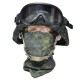 Faccia Occhiali 6B50 Ratnik assetto da combattimento tattico