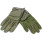 Khaki gloves 6SH122