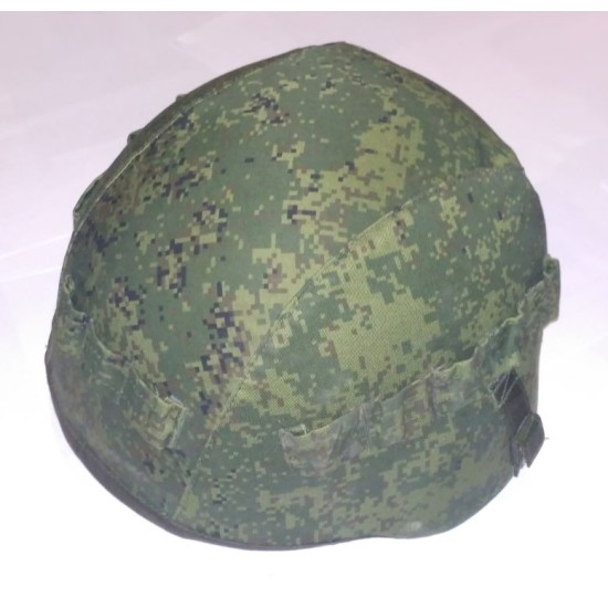 Moderner militärischer ballistischer Helm 6B27 der russischen Armee von RATNIK