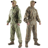 6SH122 tacatical digital masking uniform 2 sided reversible double camo Ratnik BDU Airsoft professional gear