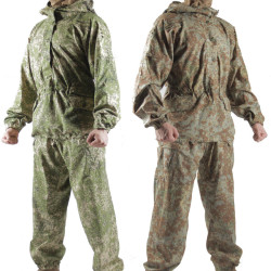 6SH122 tacatical digital masking uniform 2 sided reversible double camo Ratnik BDU Airsoft professional gear