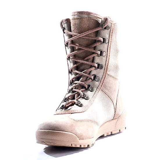 Bottes Tactiques Airsoft Urban COBRA sable 12020