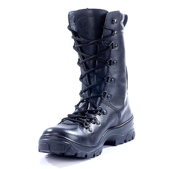 Botas altas de cuero Airsoft Tactical HUNTER