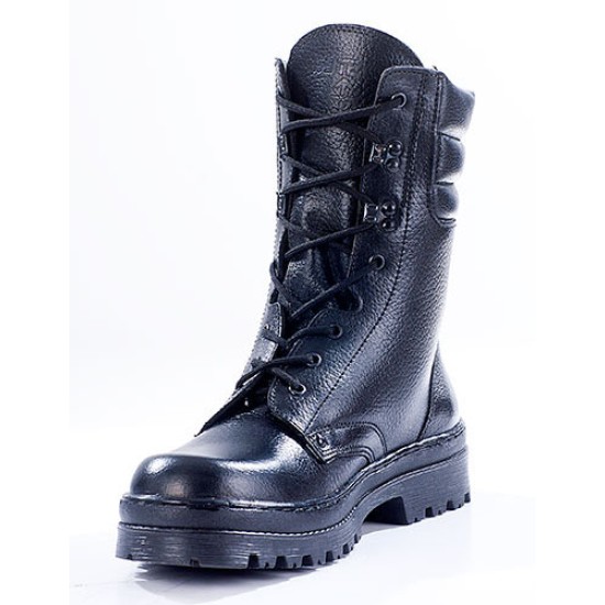 Juchtenleder warmen Winter taktischen Sturm BOOTS "OMON" 700