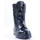 Juchtenleder warmen Winter taktischen Sturm BOOTS "OMON" 700