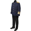 Russian Naval ADMIRAL JACKET Suit USSR military Uniform