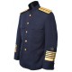 Almirante naval ruso Chaqueta Traje URSS Uniforme militar