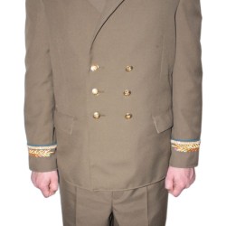 UdSSR Luftwaffengeneräle täglichen Khakiuniform mit Hut