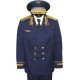 Genuine Soviet Air force Generals uniform with hat