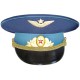 Russo Ufficiale aviazione uniforme blu